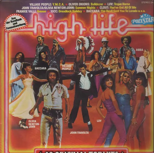 High life original top - high,