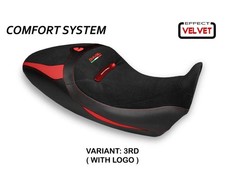 Housse selle Costanza1 Velvet