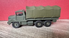 Dinky Toys Berliet Gazelle bâché 6x6 / Superbe - Envoi offert