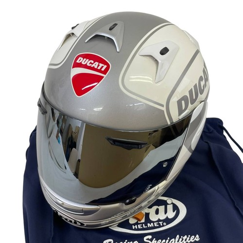 Arai astro ducati - arai, astro-iq