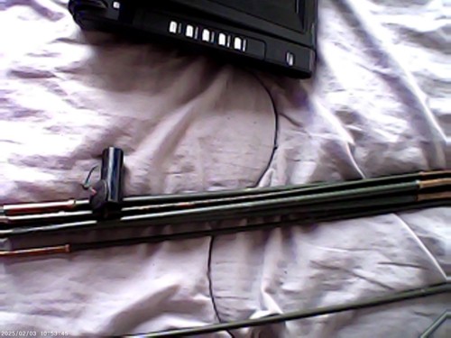 Antenne soviétique cuivre - antenne,