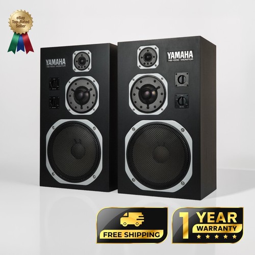 Yamaha 1000m studio monitor - yamaha,