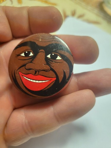 Rare boîte cachou negro - cachou,