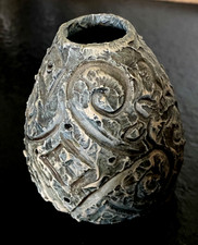 Vase Céramique Vintage Grès