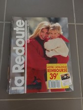 Catalogue La Redoute automne