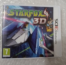 Jeux Vidéo Nintendo 3DS  Star Fox 64 3D Version Française 
