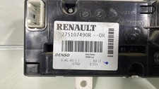 Commande chauffage RENAULT