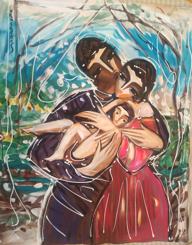 Hrasarkos grand tableau - grand,