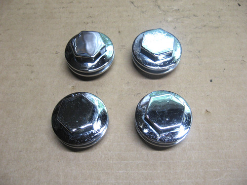 Finned custom chrome - finned,