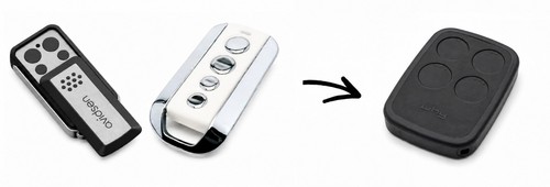 Télécommande copieuse - télécommande,