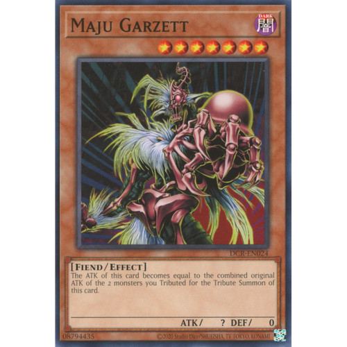 Tcg dcr en024 c - dcr-en024,