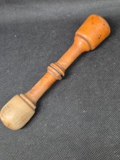 Ancien pilon mortier en - ancien,