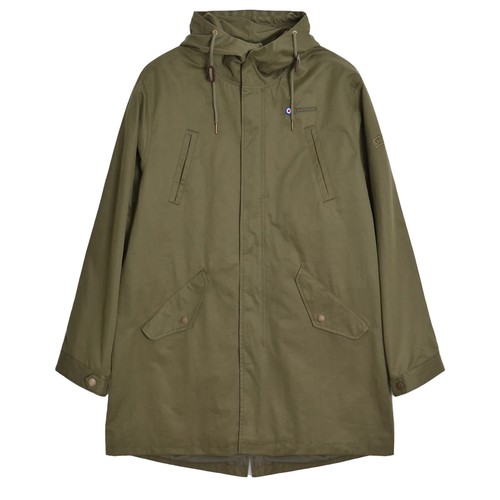 Lambretta parka homme - -,
