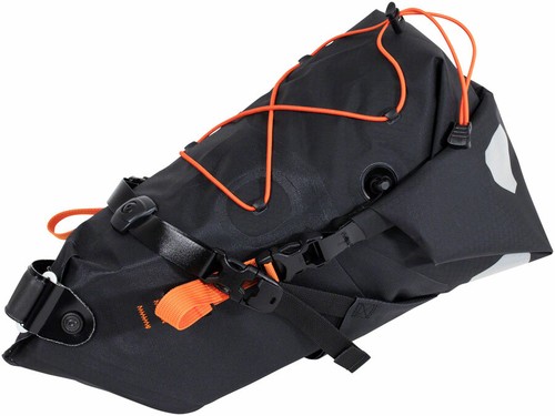 Ortlieb bikepacking seat - bikepacking, pack