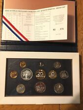 Série de Pièces françaises