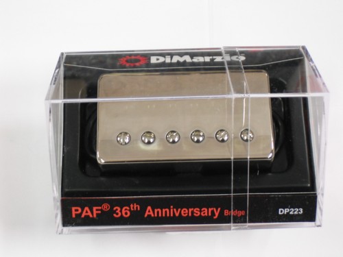 Dimarzio regular spaced paf - regular,