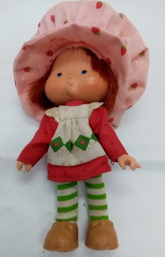 Poupée vintage charlotte aux - poupée,