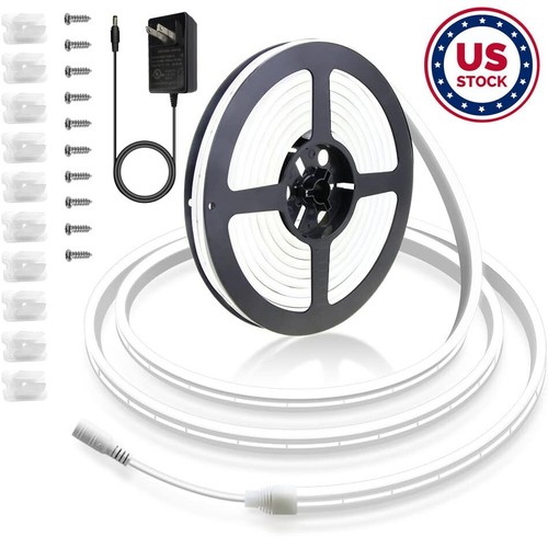 24v 8ft waterproof led neon - 24v,
