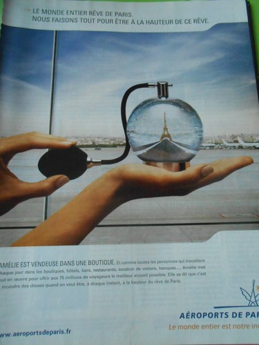 Publicté advertising 2005 - advertising,