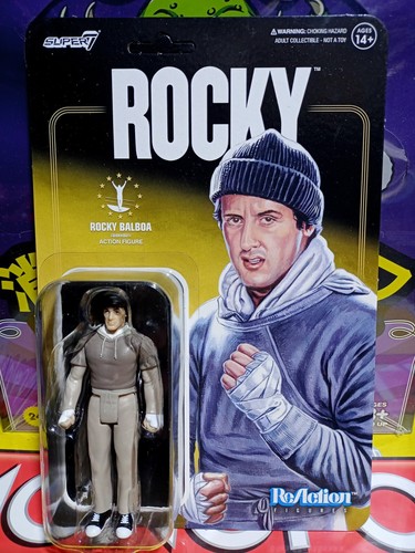 Stock rocky reaction - en,