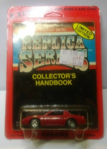 Ertl relica series 1982 - series,