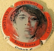 Capsule de champagne OUDARD F