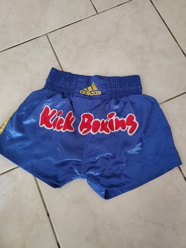 Short boxe kick boxing - de,