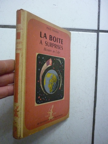 Paul gilson la - , boite