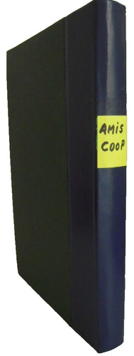 Reliure album amis - album, amis-coop