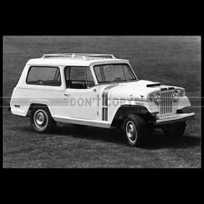 Photo A.031747 JEEP HURST