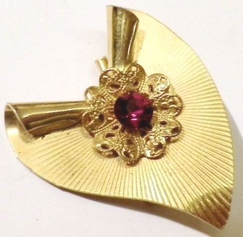 Broche ancien bijou vintage - broche,