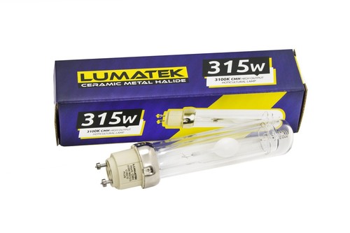Lumatek lampe cmh - cmh, 315w