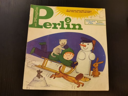 Livre perlins pinpin - pinpin, 1976