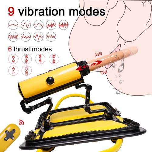 Vibration love sex machine - sex,