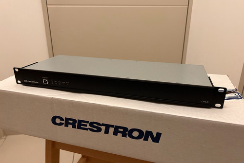 Crestron cp4 - crestron, cp4-r