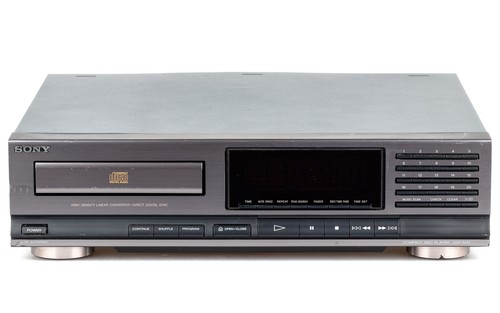 Sony cdp m42 lecteur fi - sony, hi-fi