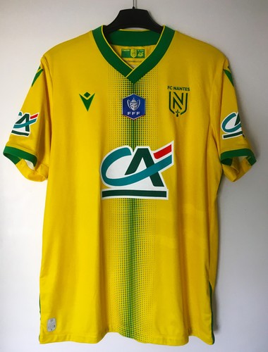 Maillot nantes coupe - nantes,