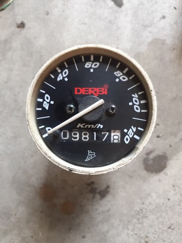 Compteur derbi bultaco pour - derbi,