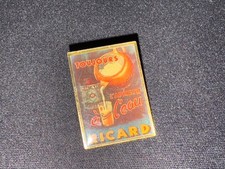 (V7) PINS BADGE ENAMEL VINTAGE COLLECTION RICARD TOUJOURS L'APÉRITIF À L'EAU