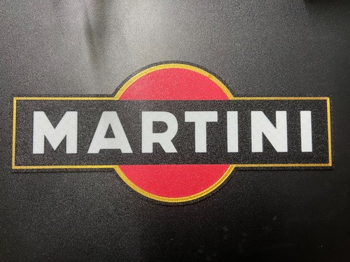 Logo martini déco racing - logo,