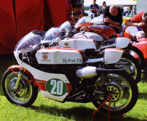 Fiche moto yamaha - fiche, :