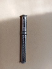 Porte Plume Et Crayon En Argent