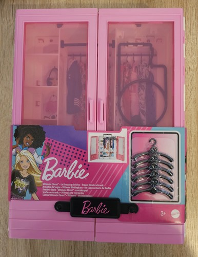 Dressing barbie - dressing, (vendu