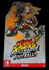 Plv Mario Striker Battle