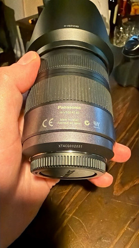 Panasonic lumix vario - panasonic, g