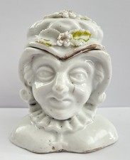 ENCRIER ANCIEN PORCELAINE
