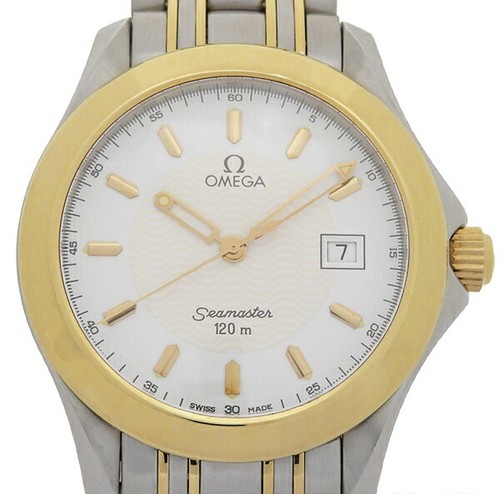 Montre quartz omega - montre, à