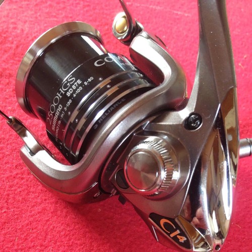 Shimano complex ci4 2500hgs - shimano,
