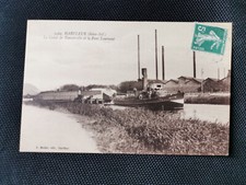 CPA 76 HARFLEUR - Le Canal de