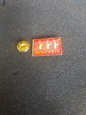 Pin's monoprix magasin shop français rois mages - Pin Badge Pins L13